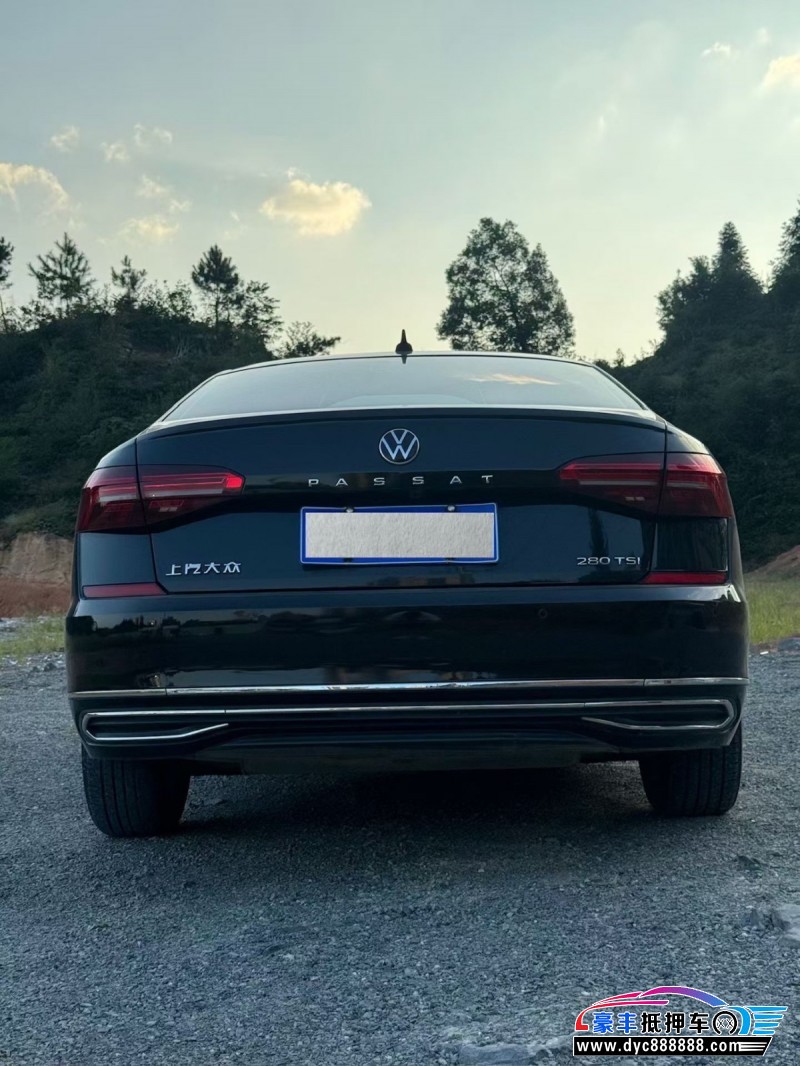 21年大众帕萨特轿车抵押车出售