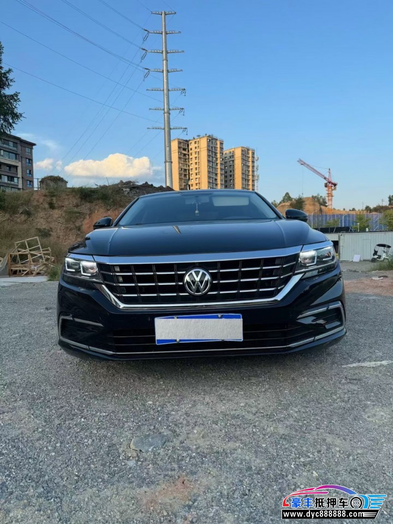 21年大众帕萨特轿车抵押车出售