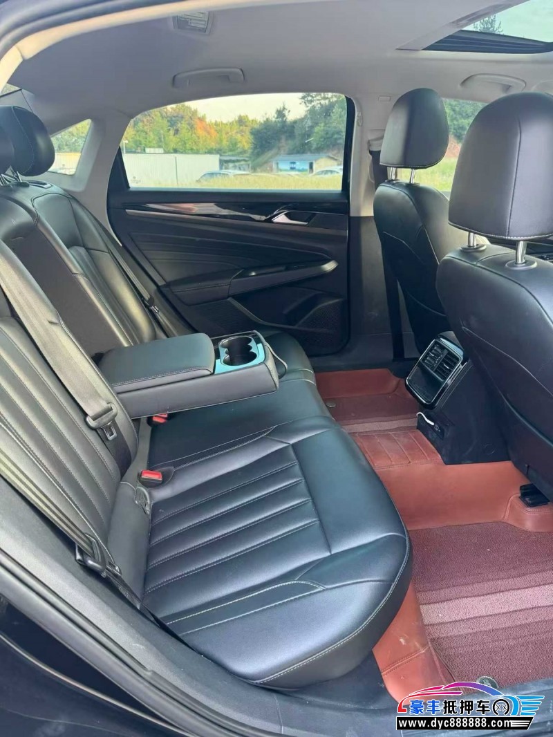 21年大众帕萨特轿车抵押车出售