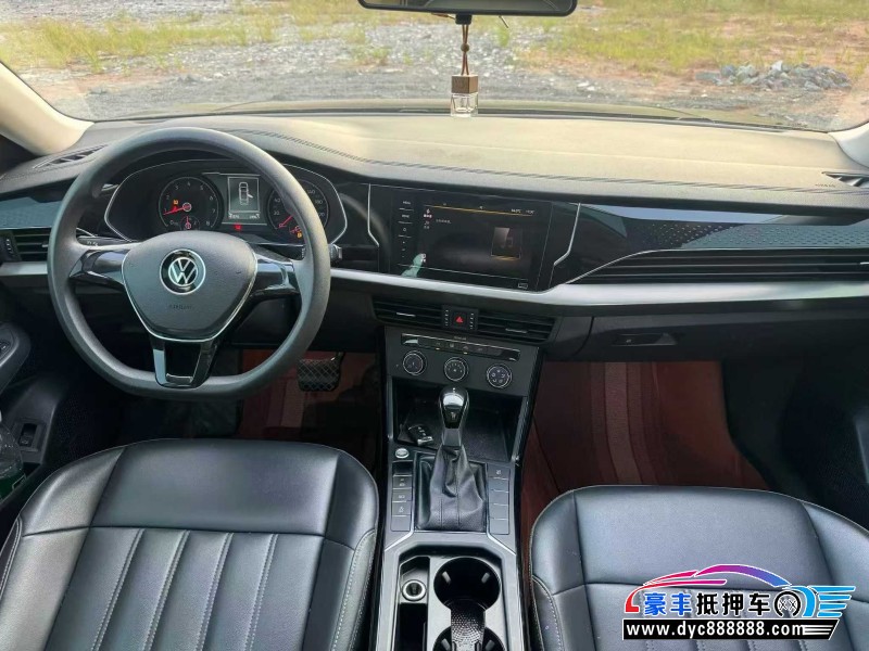 21年大众帕萨特轿车抵押车出售