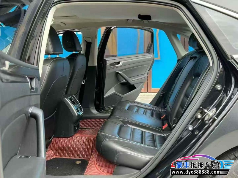 18年大众帕萨特轿车抵押车出售