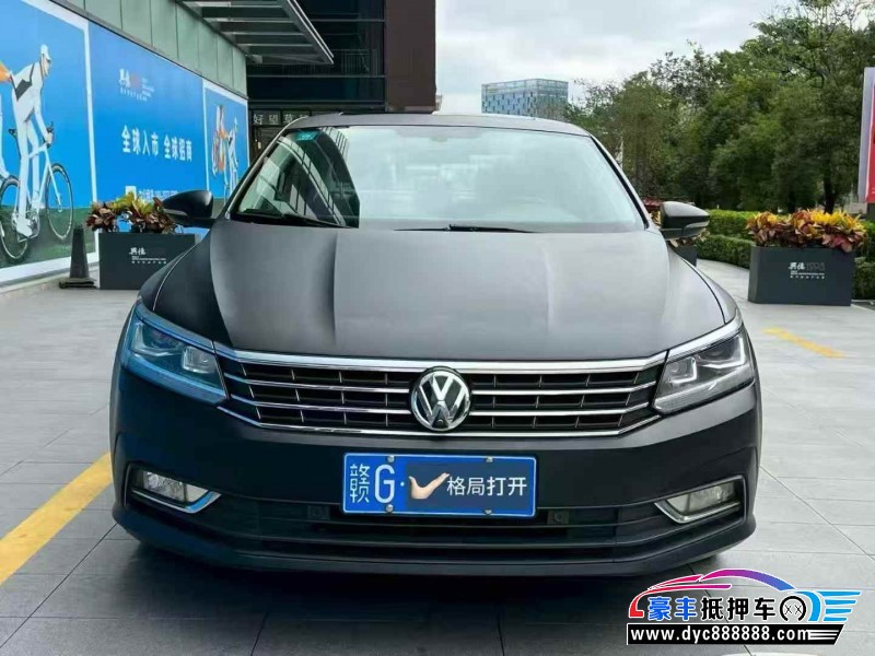 18年大众帕萨特轿车抵押车出售