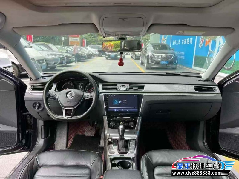 18年大众帕萨特轿车抵押车出售