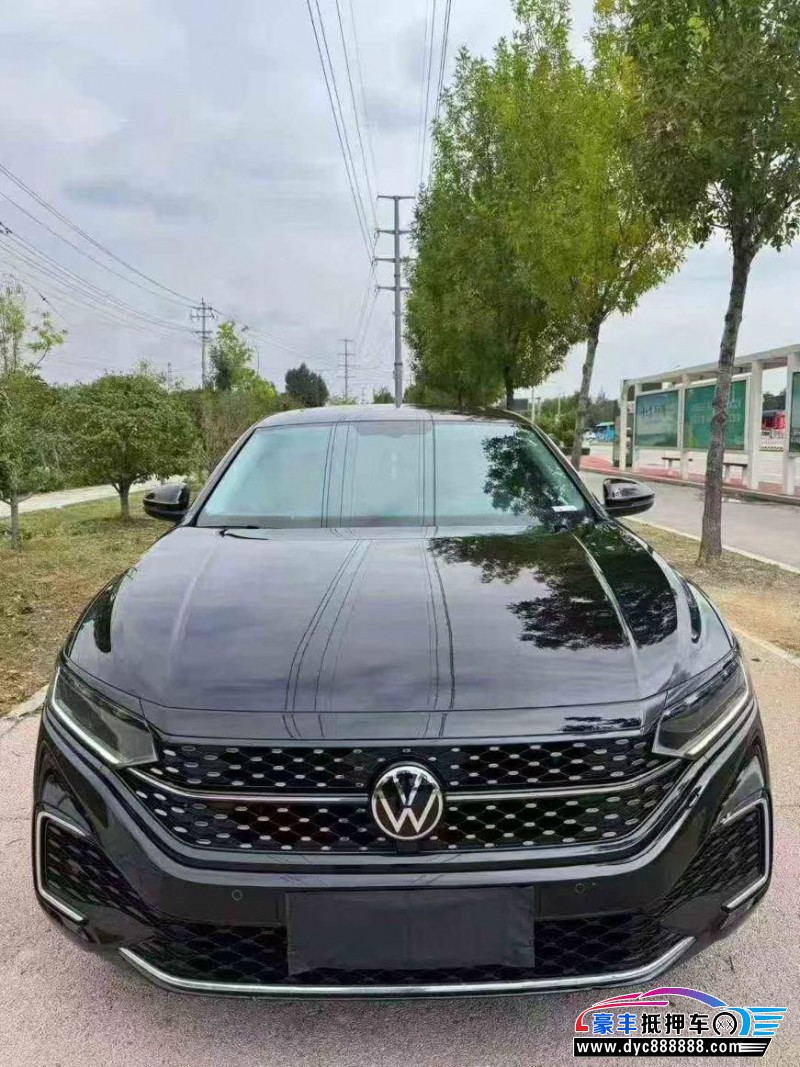 24年大众帕萨特轿车抵押车出售