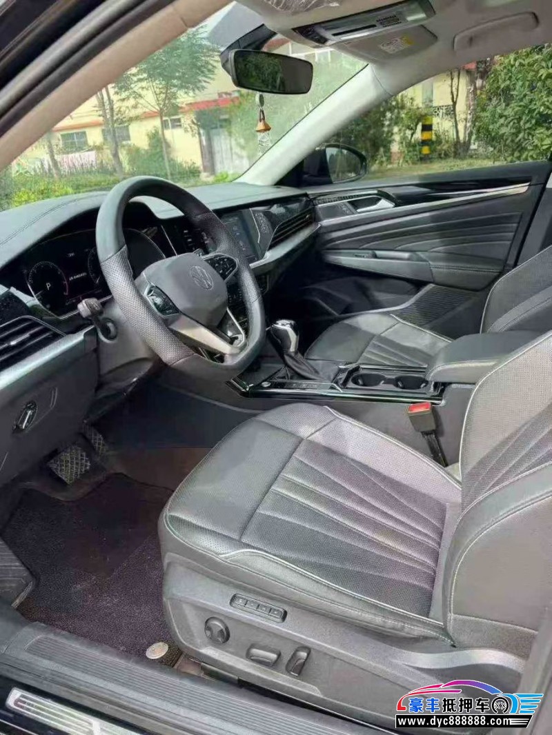 24年大众帕萨特轿车抵押车出售