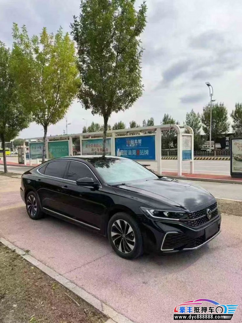 24年大众帕萨特轿车抵押车出售