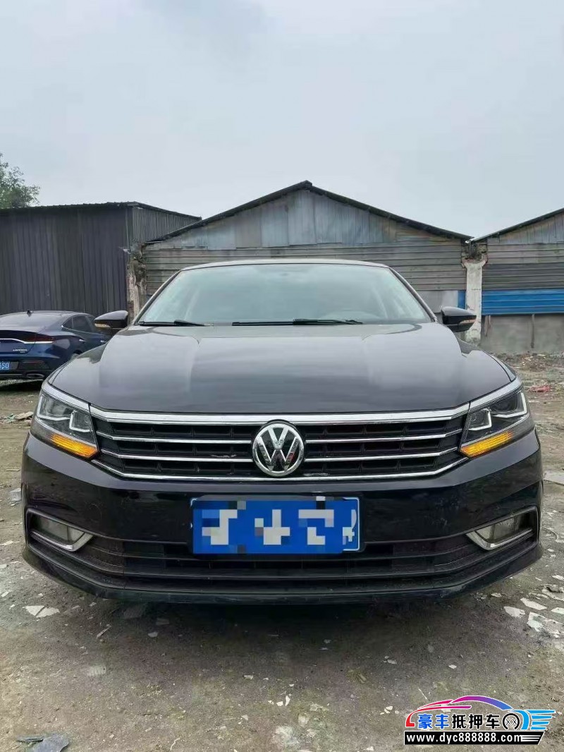 17年大众帕萨特轿车抵押车出售