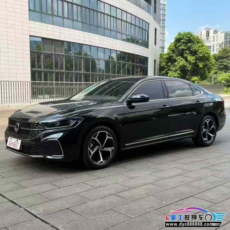 25年大众帕萨特轿车抵押车出售