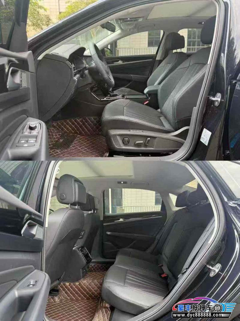 25年大众帕萨特轿车抵押车出售