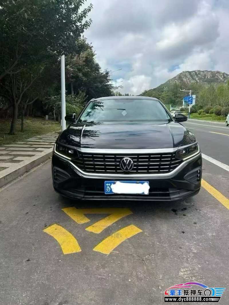 23年大众帕萨特轿车抵押车出售