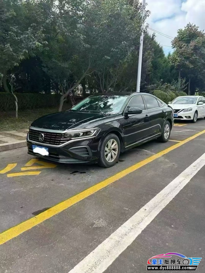 23年大众帕萨特轿车抵押车出售