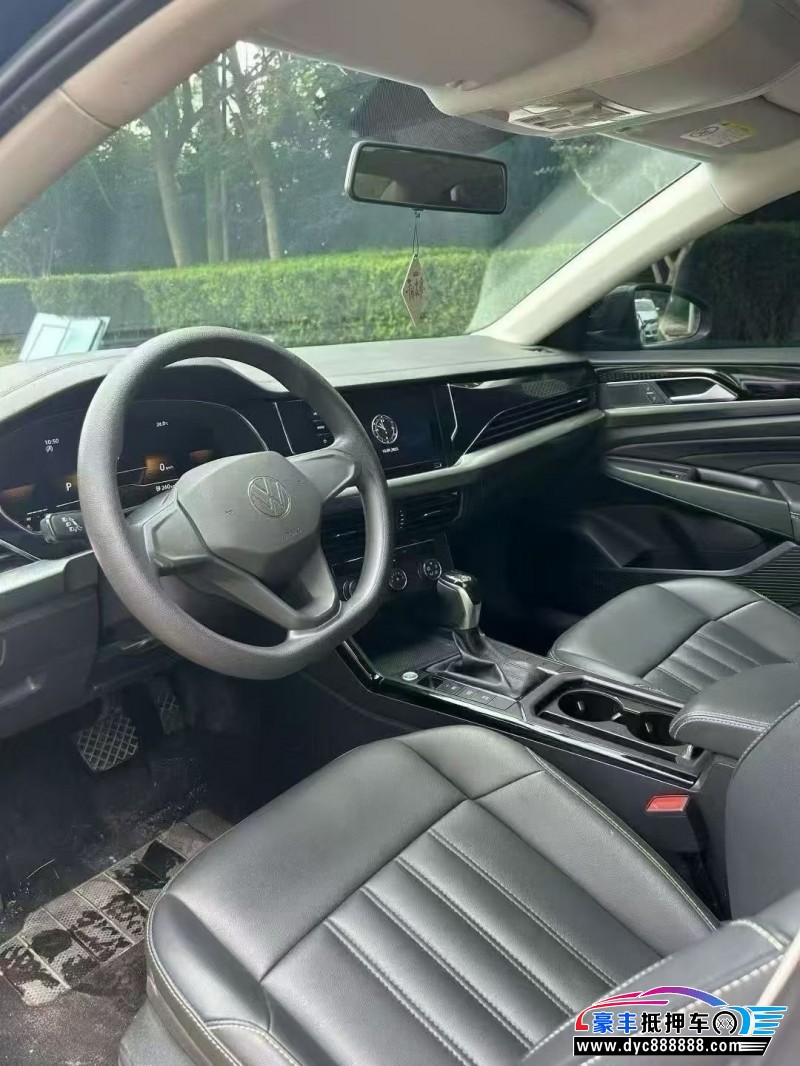 23年大众帕萨特轿车抵押车出售