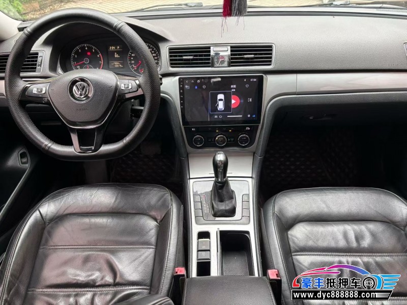 16年大众帕萨特轿车抵押车出售