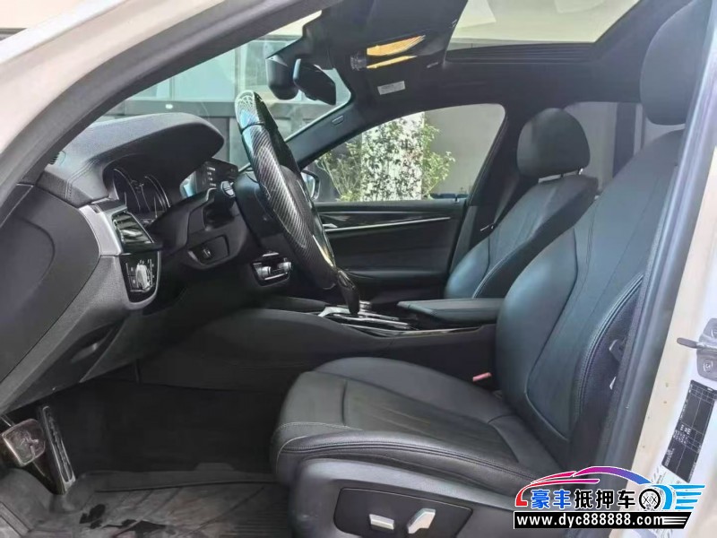 18年宝马5系轿车抵押车出售