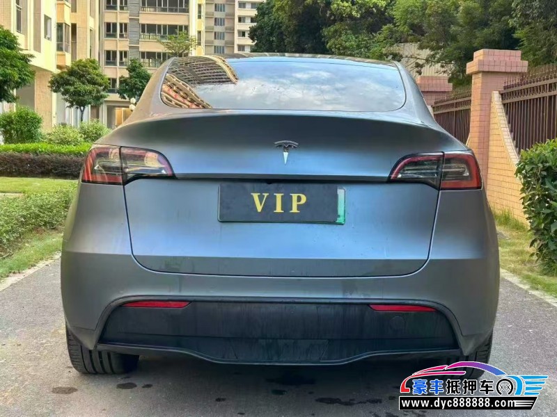 22年特斯拉Model Y轿车抵押车出售