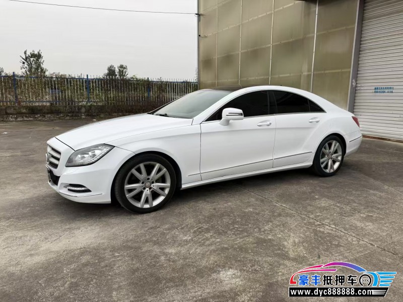 14年奔驰CLSSUV抵押车出售