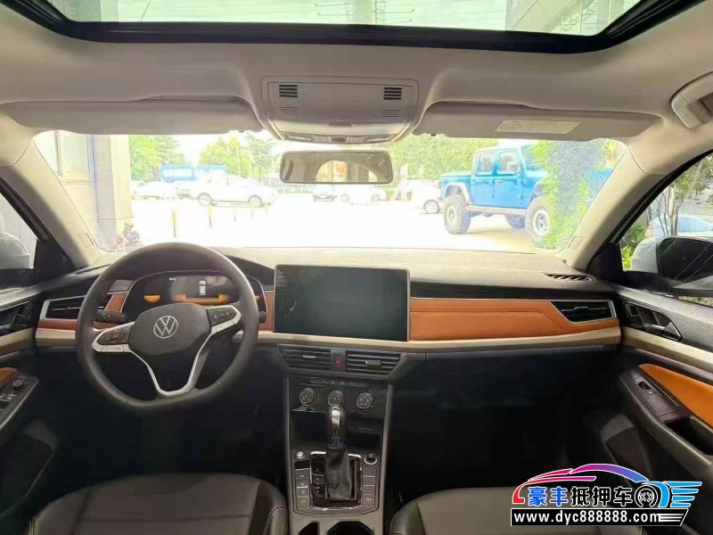 24年大众宝来轿车抵押车出售