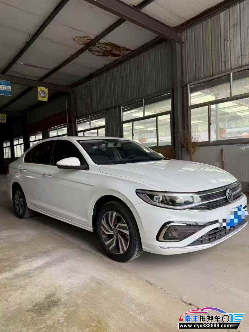 24年大众宝来轿车抵押车出售