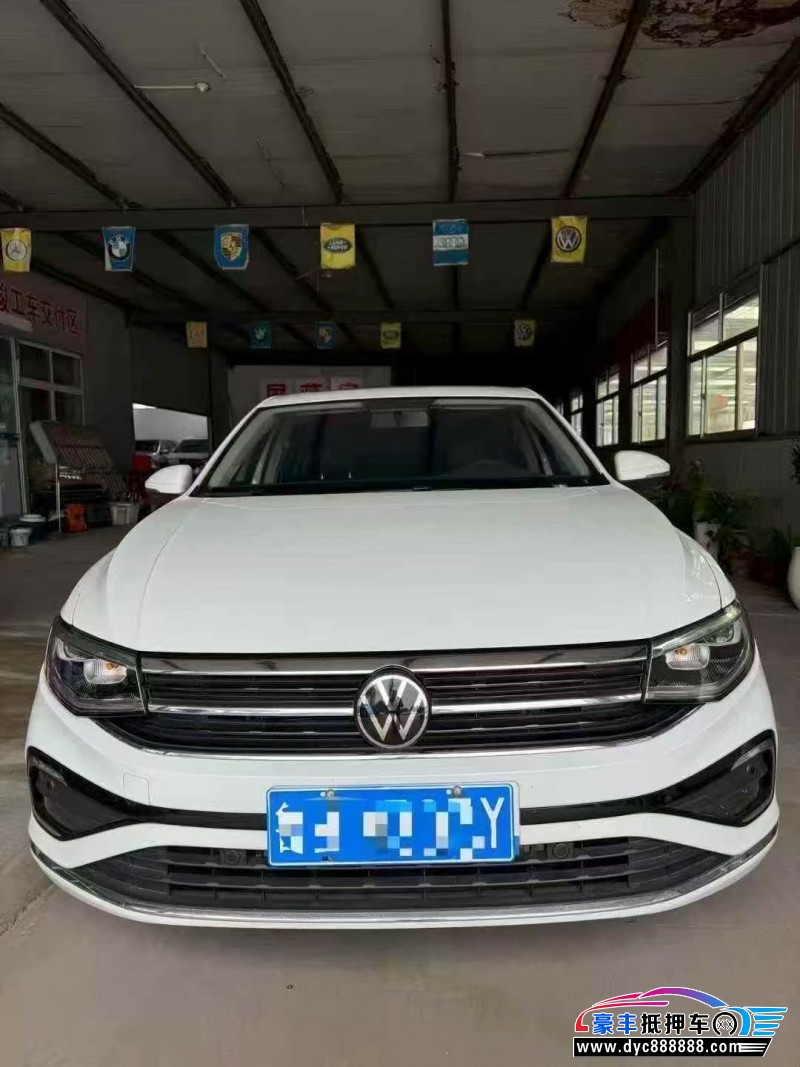 24年大众宝来轿车抵押车出售