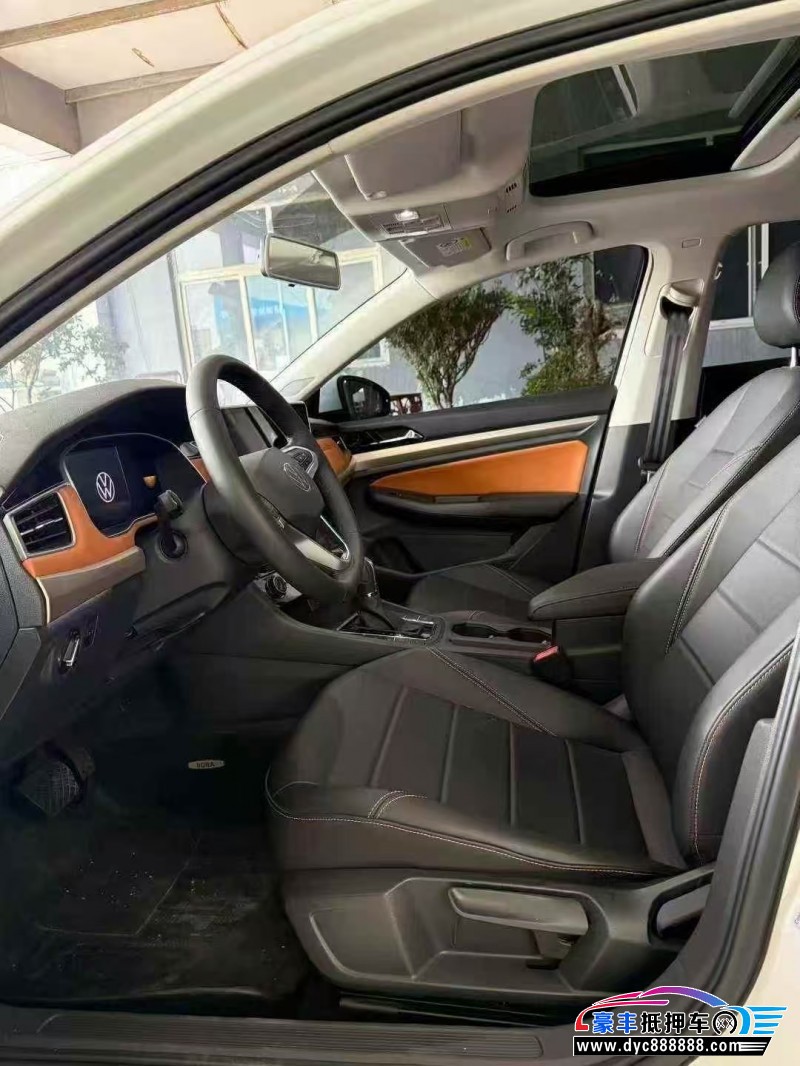 24年大众宝来轿车抵押车出售