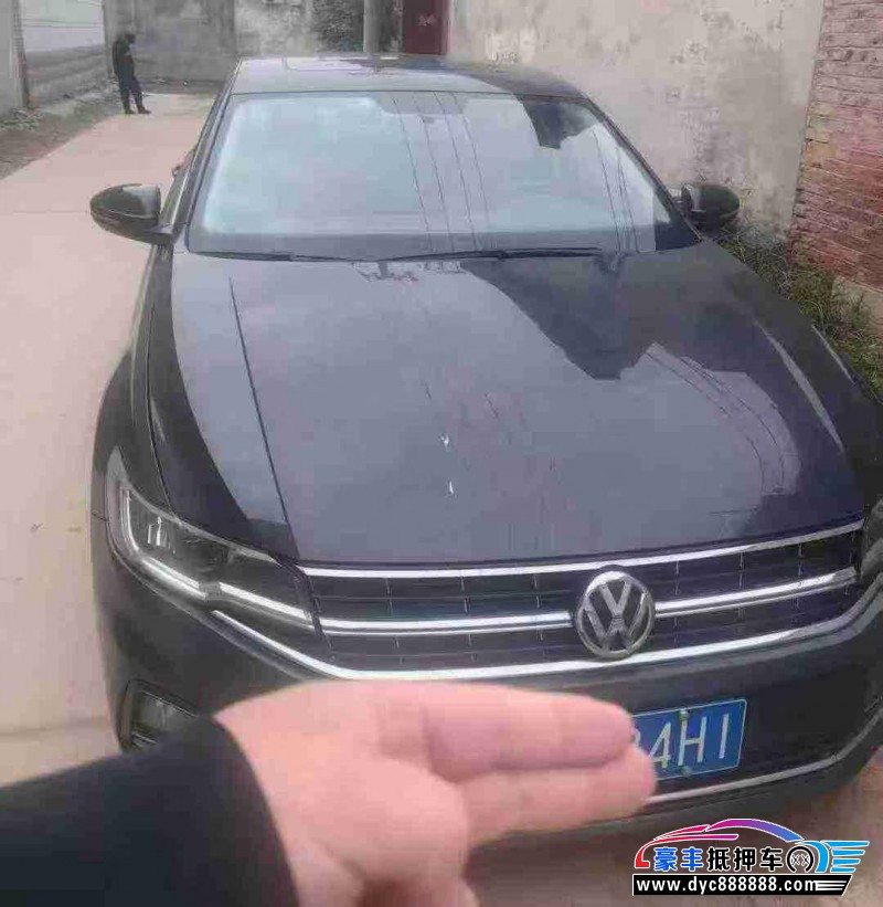 18年大众宝来轿车抵押车出售