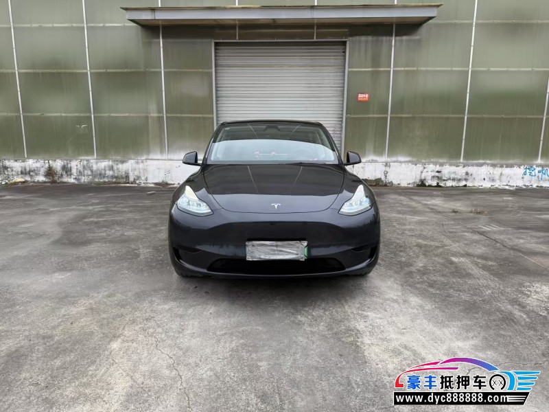 24年特斯拉Model Y轿车抵押车出售