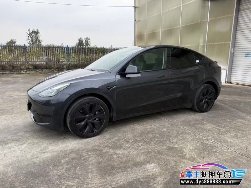 24年特斯拉Model Y轿车抵押车出售