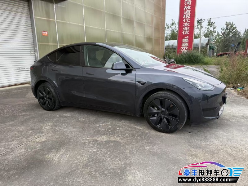 24年特斯拉Model Y轿车抵押车出售