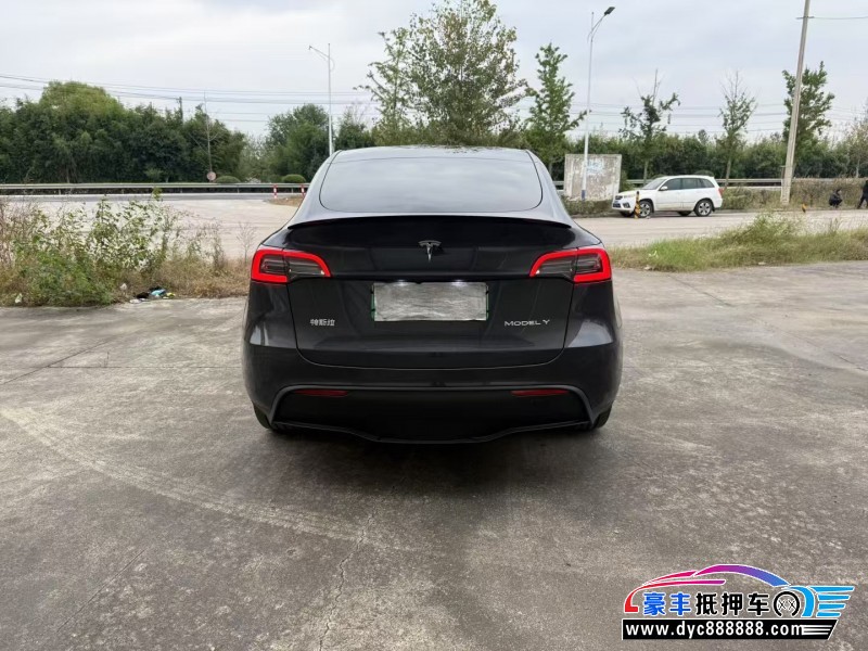 24年特斯拉Model Y轿车抵押车出售