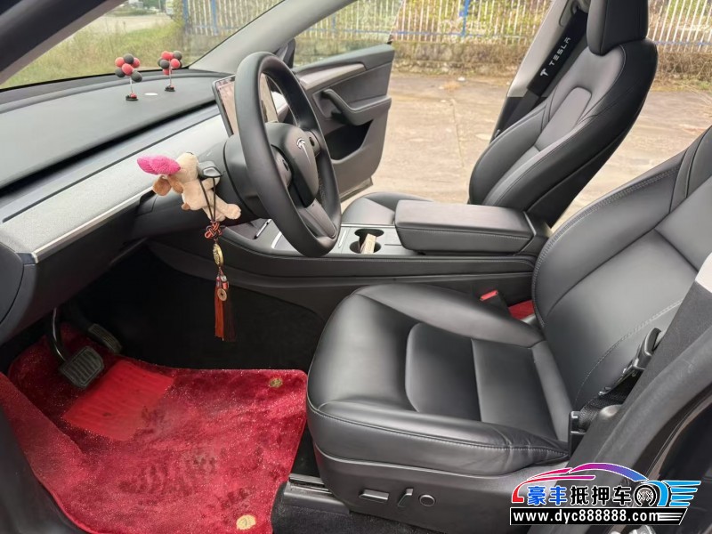 24年特斯拉Model Y轿车抵押车出售