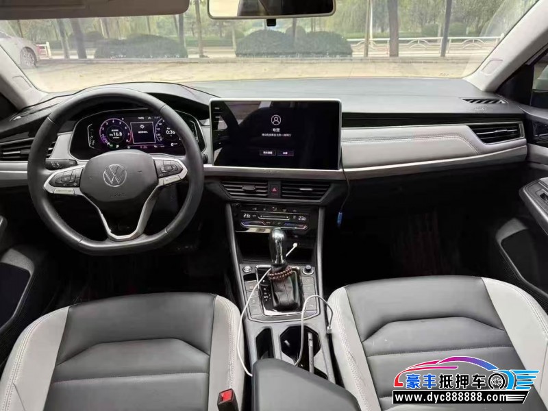 23年大众宝来轿车抵押车出售