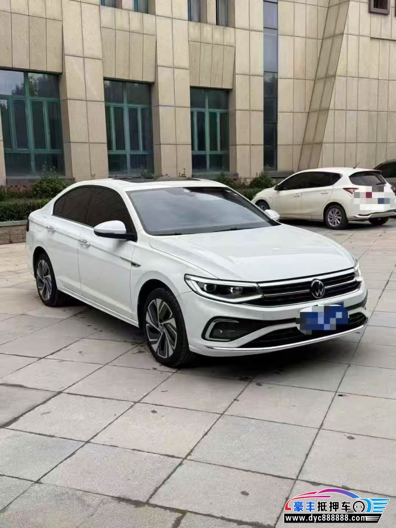 23年大众宝来轿车抵押车出售