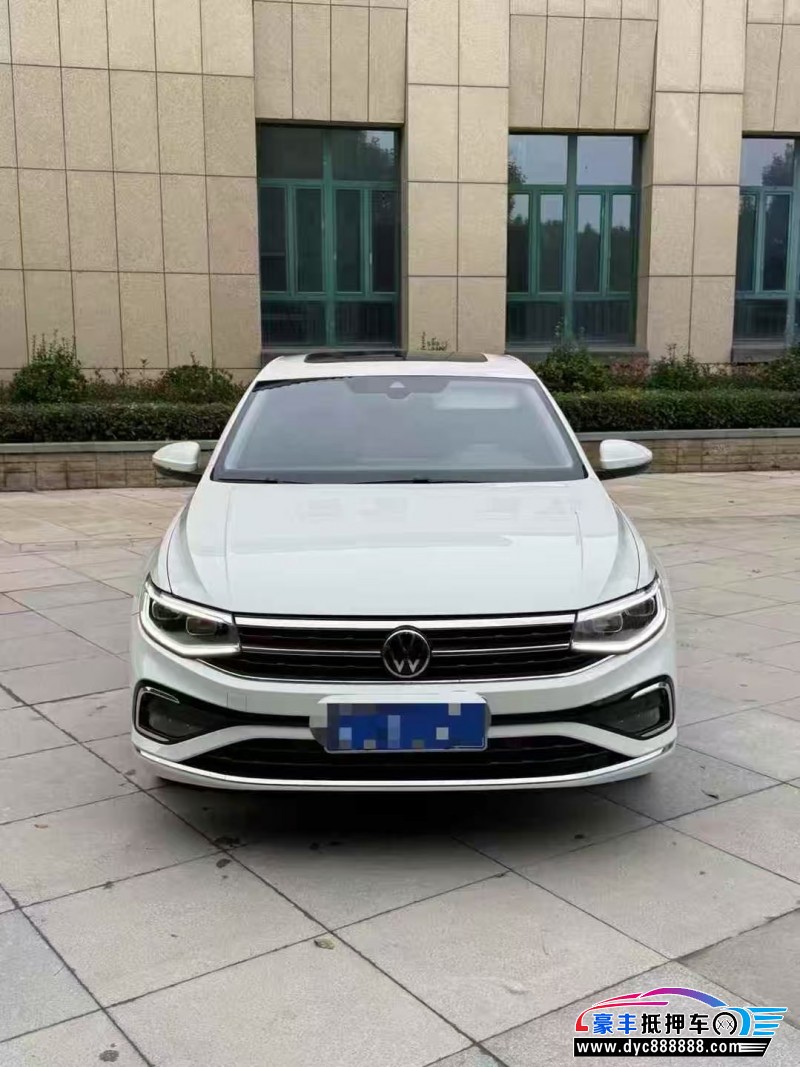 23年大众宝来轿车抵押车出售