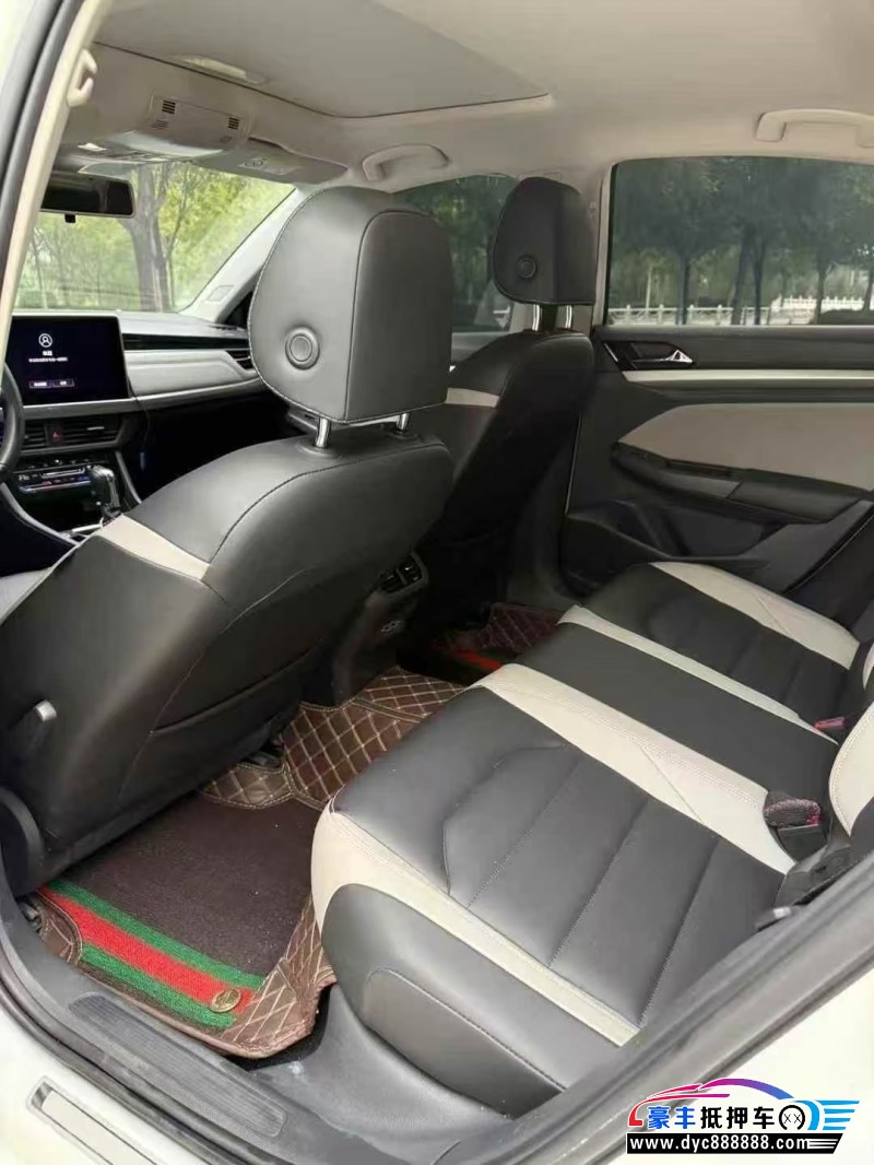 23年大众宝来轿车抵押车出售