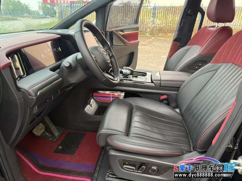 24年传祺M8MPV抵押车出售