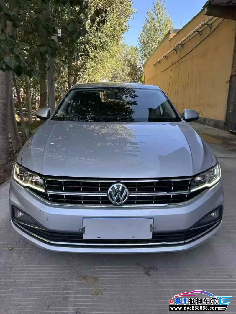 20年大众宝来轿车抵押车出售