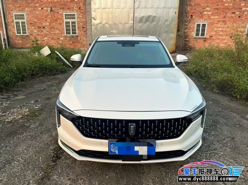 22年奔腾B70轿车抵押车出售