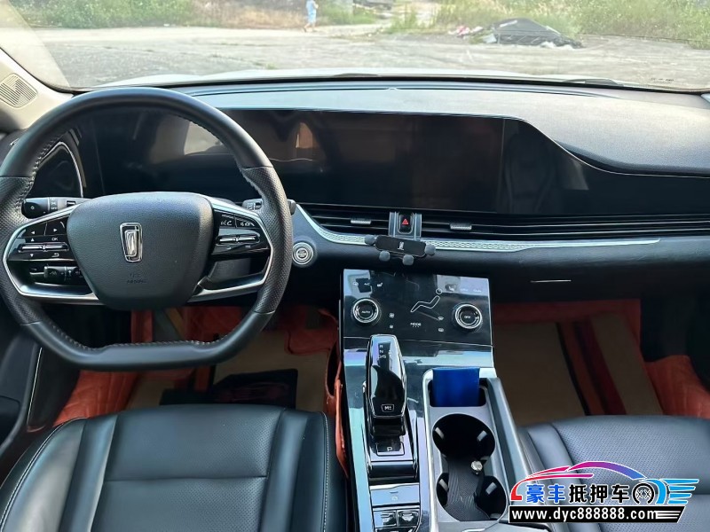 22年奔腾B70轿车抵押车出售