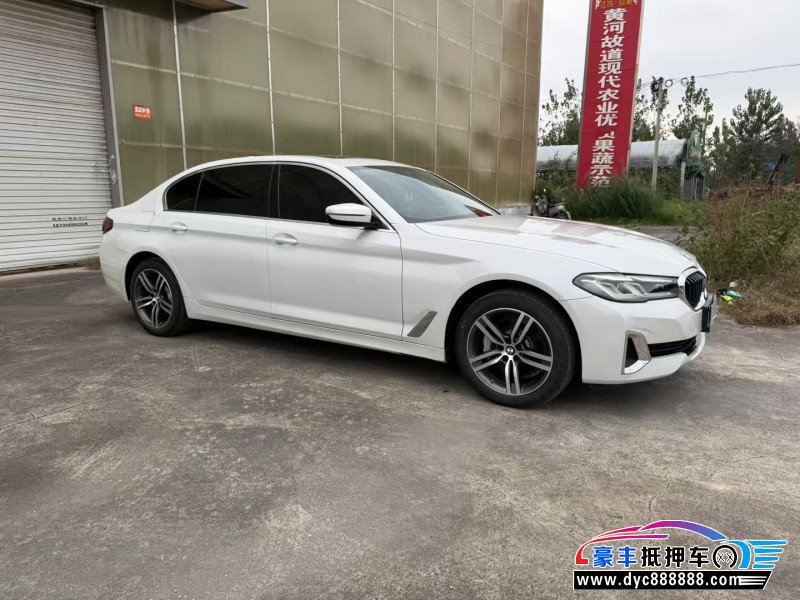 21年宝马5系轿车抵押车出售