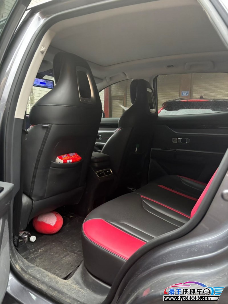 24年捷途大圣轿车抵押车出售