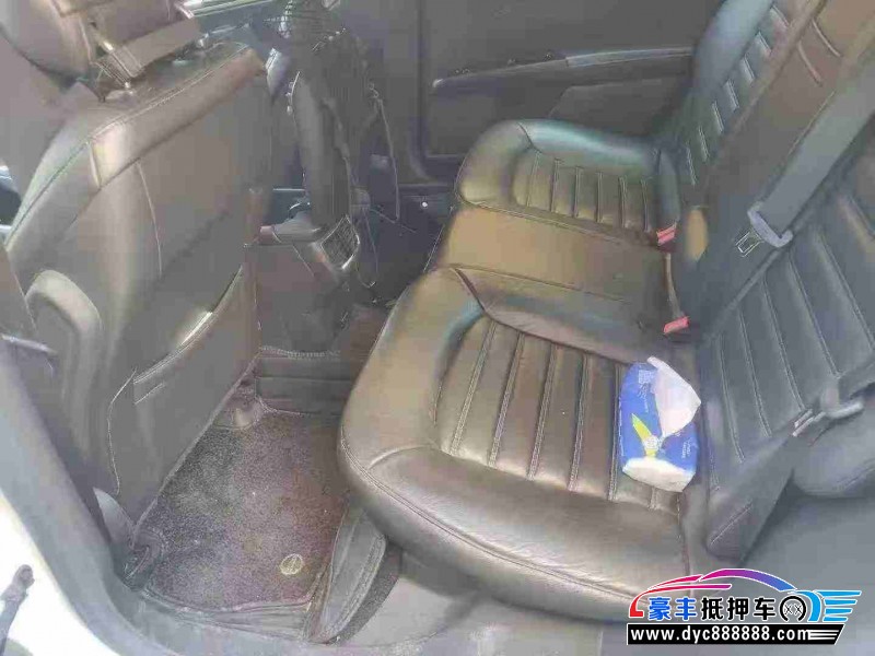 13年福特蒙迪欧轿车抵押车出售