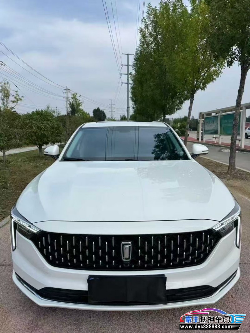 24年奔腾B70轿车抵押车出售