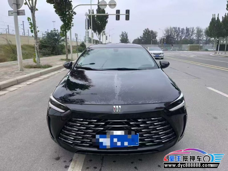 25年别克君威轿车抵押车出售