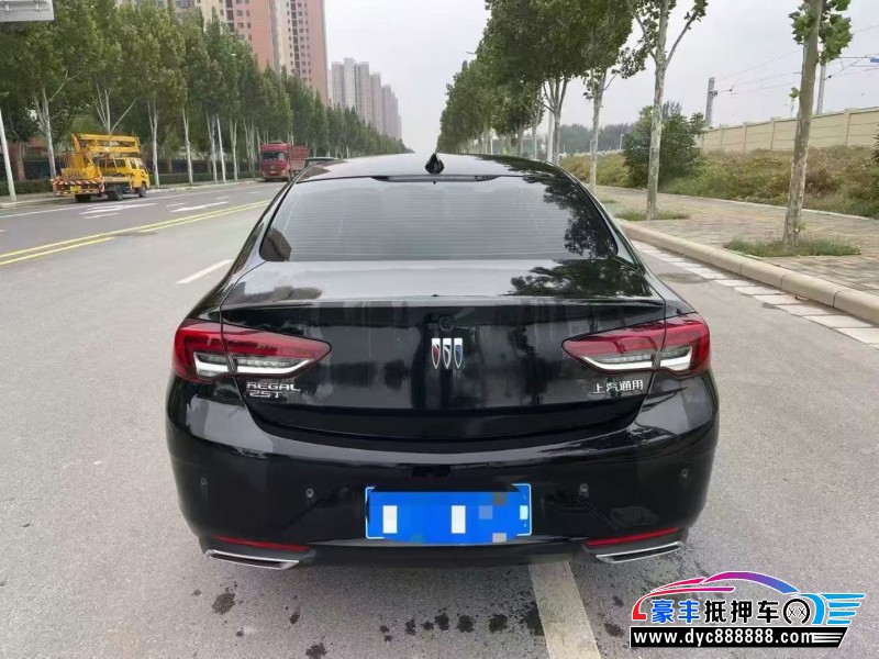 25年别克君威轿车抵押车出售