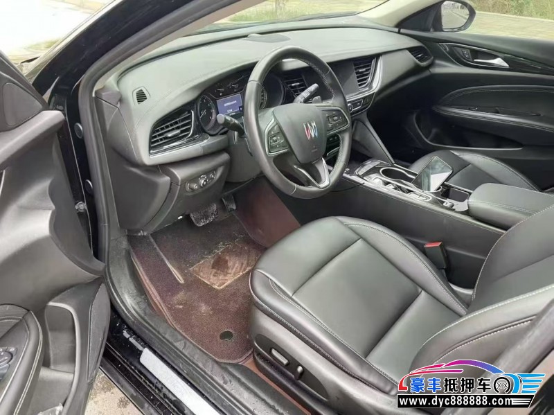 25年别克君威轿车抵押车出售