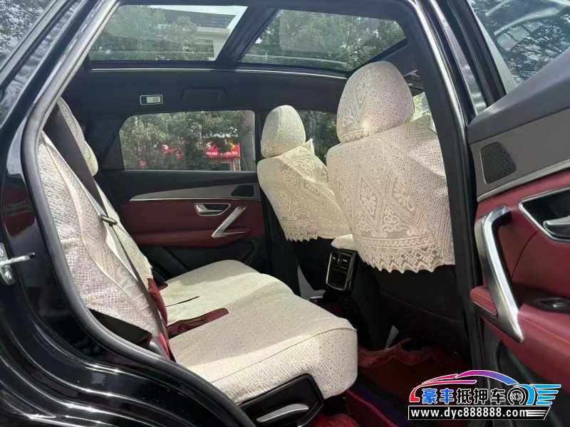 23年捷途X70轿车抵押车出售