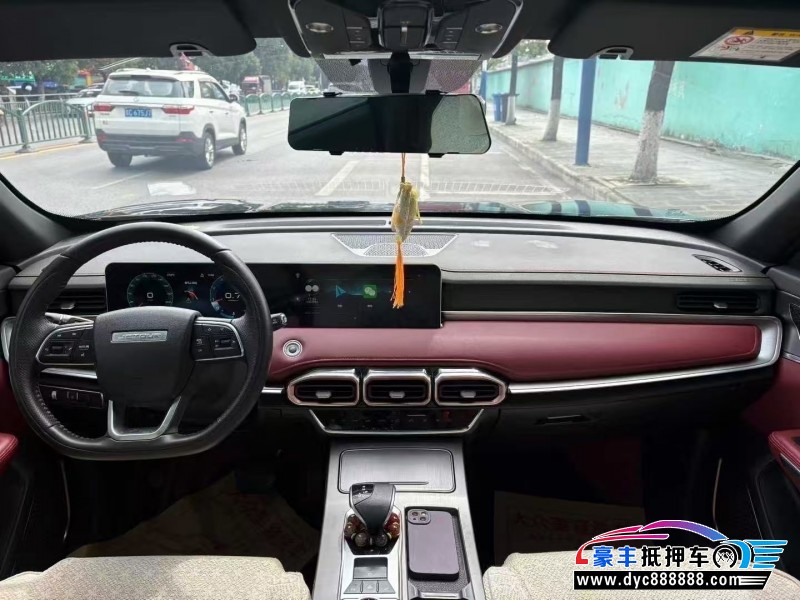 23年捷途X70轿车抵押车出售