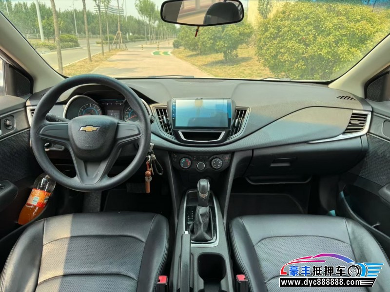 18年雪佛兰科沃兹轿车抵押车出售