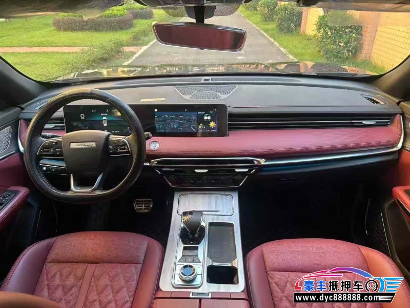 23年捷途X70轿车抵押车出售