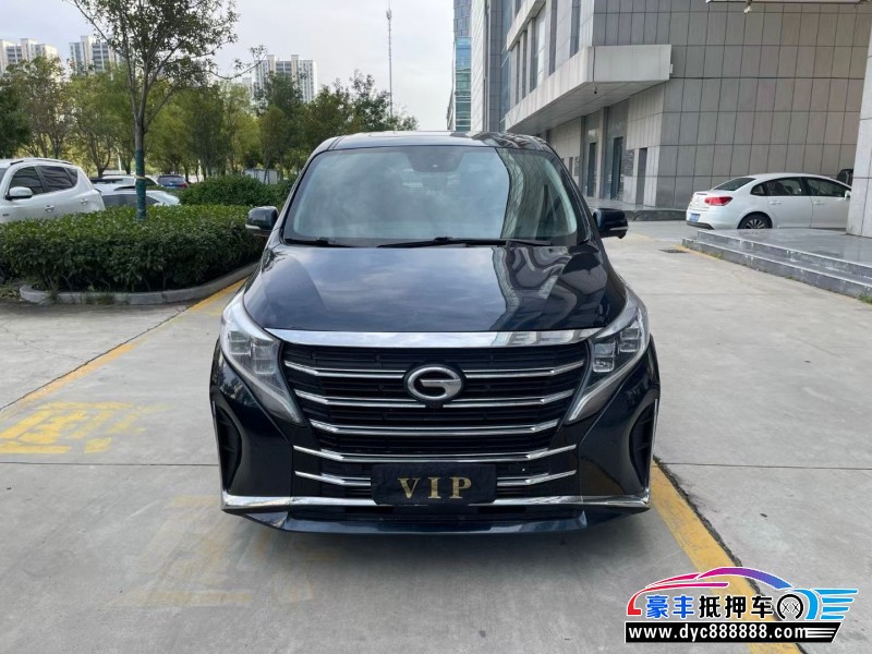 23年传祺M8轿车抵押车出售